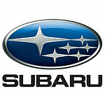 SUBARU OUTBACK (2003-2009) коврики в салон и багажник