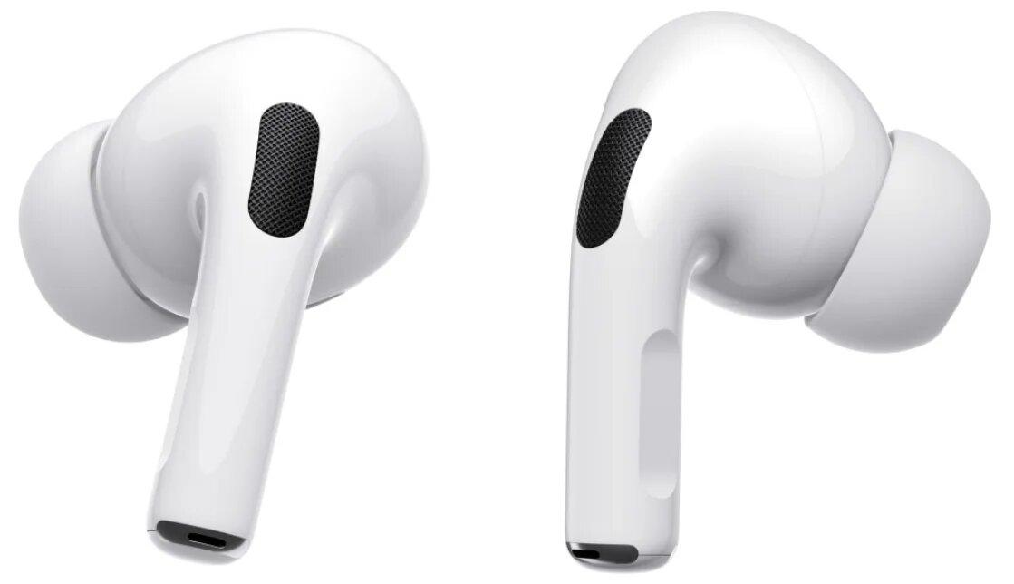 Беспроводные наушники Air Pods Pro - фото 3 - id-p152913988