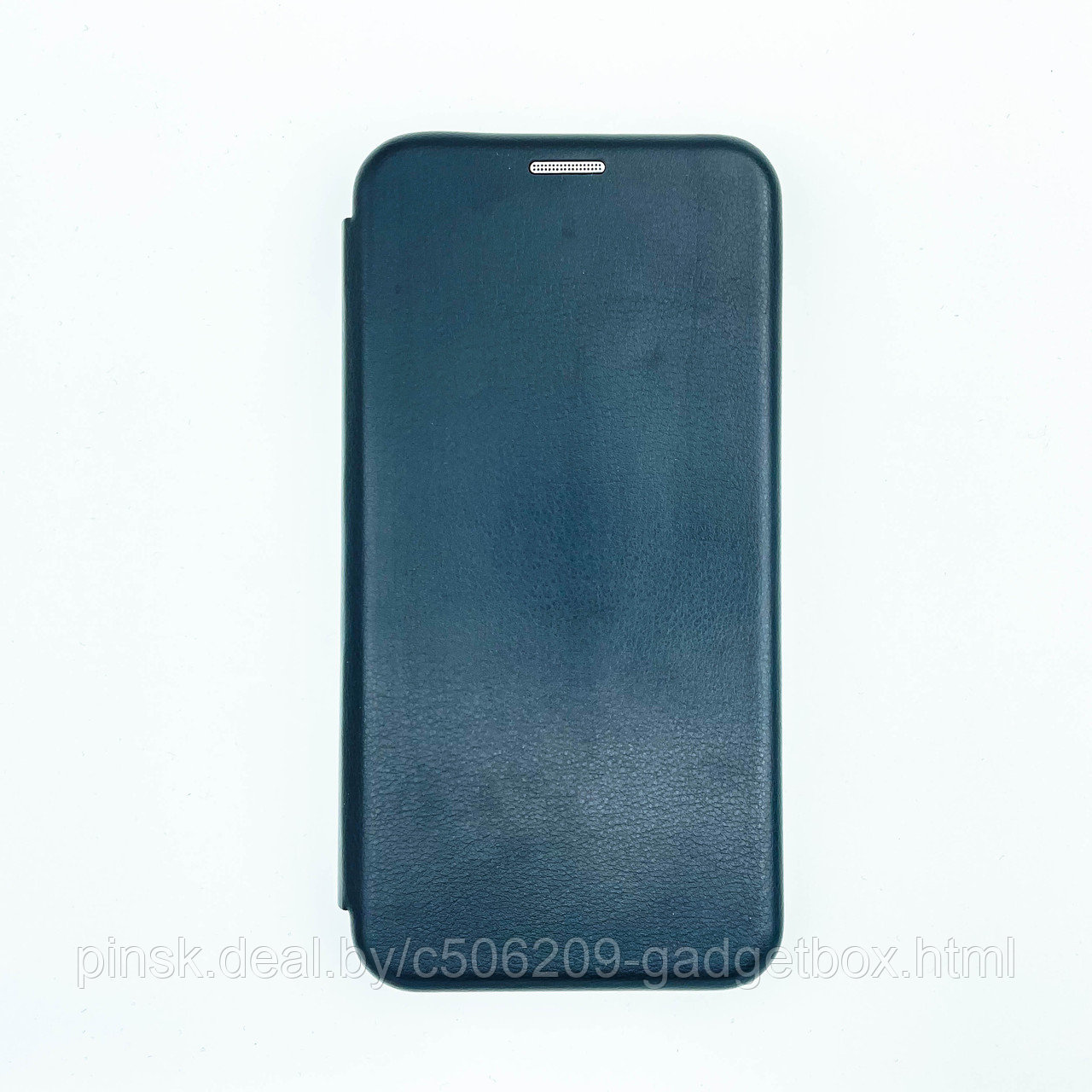 Чехол-книжка Flip Case для Xiaomi Mi 9T / Mi 9T Pro / Redmi K20 / Redmi K20 Pro Черный, экокожа - фото 1 - id-p130058882