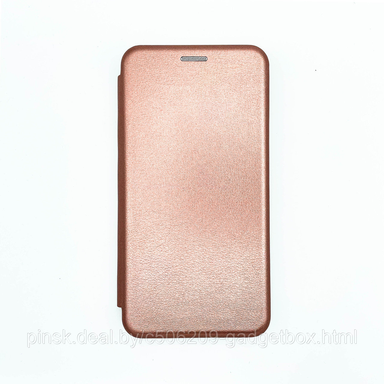 Чехол-книжка Flip Case для Xiaomi Mi A3 / Mi CC9e Розовый, экокожа - фото 1 - id-p130058893