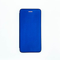Чехол-книжка Flip Case для Xiaomi Mi 9SE Синий, экокожа