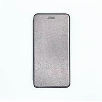 Чехол-книжка Flip Case для Xiaomi Mi 9SE Серый, экокожа