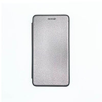 Чехол-книжка Flip Case для Xiaomi Redmi 4X Серый, экокожа