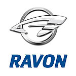 RAVON R2 (2016-) коврики в салон и багажник
