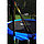 Батут Funfit (Фанфит) 312 См - 10ft с внешней сеткой и лестницей, фото 5