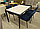 Стул-кресло ELITE столовый, барный и полубарный, фото 5