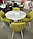 Стул-кресло Граф Монте столовый, барный и полубарный, фото 6