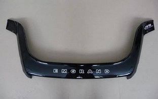 Дефлектор капота Vip tuning Geely Emgrand X7 с 2013