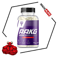 Аминокислота L-аргинин Trec Nutrition AAKG Mega Hardcore 120 кап