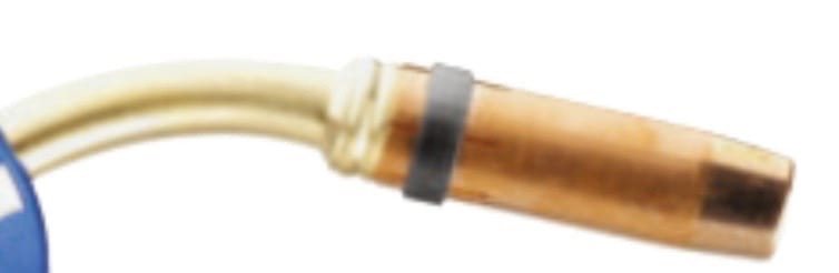 Гусак горелки 50 ° №033.0378.1 для MB EVO 401D