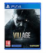 Обменный Диск Resident Evil 8: Village PS4,PS5 (Русская версия)