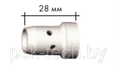 Газораспределитель стандартный 28 мм (10 шт.) №030.0037 для MB EVO 401D(401)/501D (501) - фото 1 - id-p152921846