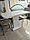 Дизайнерский стол KAPRI 5  PRО  раздвижной трансформер на центральной опоре, фото 6