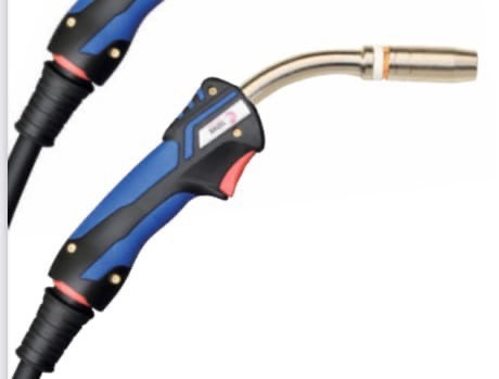Укомплектованная сварочная горелка MB EVO PRO 25 - 4м №004.0672.1