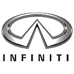 INFINITI EX (2007-2013) коврики в салон и багажник