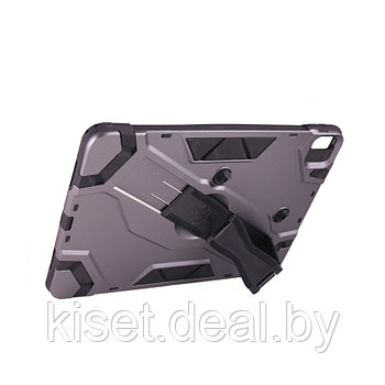 Гибридный противоударный чехол KST Hard Cover для Apple iPad Air 4 10.9 2020 (A2324 / A2072 / A2325 / A2316) /