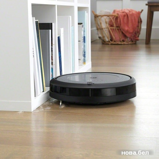 Робот-пылесос iRobot Roomba i3 - фото 2 - id-p152930684