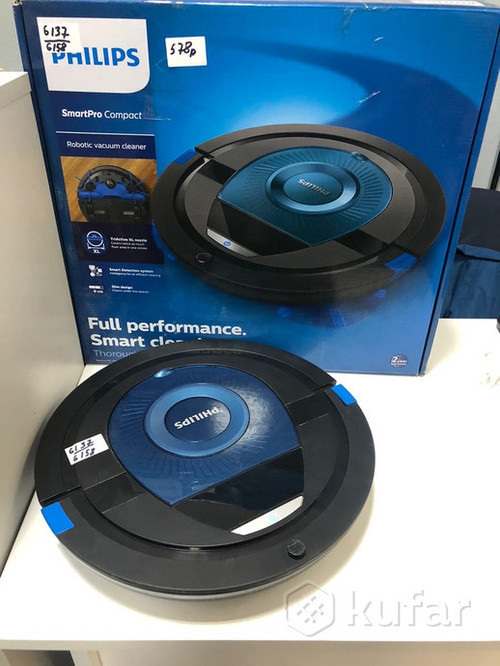 Робот-пылесос Philips FC8774/01