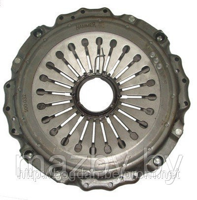 3482 093 032 Корзина сцепления 143020310 LUK Sachs ver 430ZBFK/MFZ MAN.Iveco.Setra ( 3482093032 )