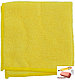 Салфетка для уборки OfficeClean, микрофибра, 25х25 см., желтая, фото 2