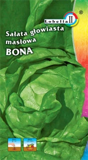 Семена Салат масляный кочанный Бона Lobelia II (1 гр) Польша
