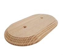 Подложка на бревно 2-ая, КРУГЛАЯ, без отделки