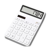 Калькулятор Xiaomi Kaco LEMO Lemai Desktop Calculator White, 12 разрядный