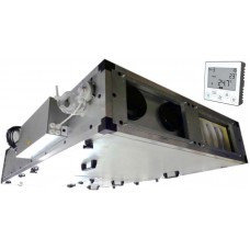 Установка вентиляционная приточно-вытяжная Node1-1400/RP,VAC,E9 Compact