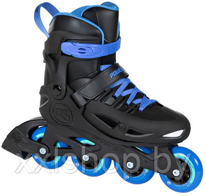 Детские роликовые коньки Powerslide Stargaze черные р-р 29-32, фото 2