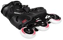 Роликовые коньки Powerslide Khaan Jr. Pro р-р 35-38, фото 3