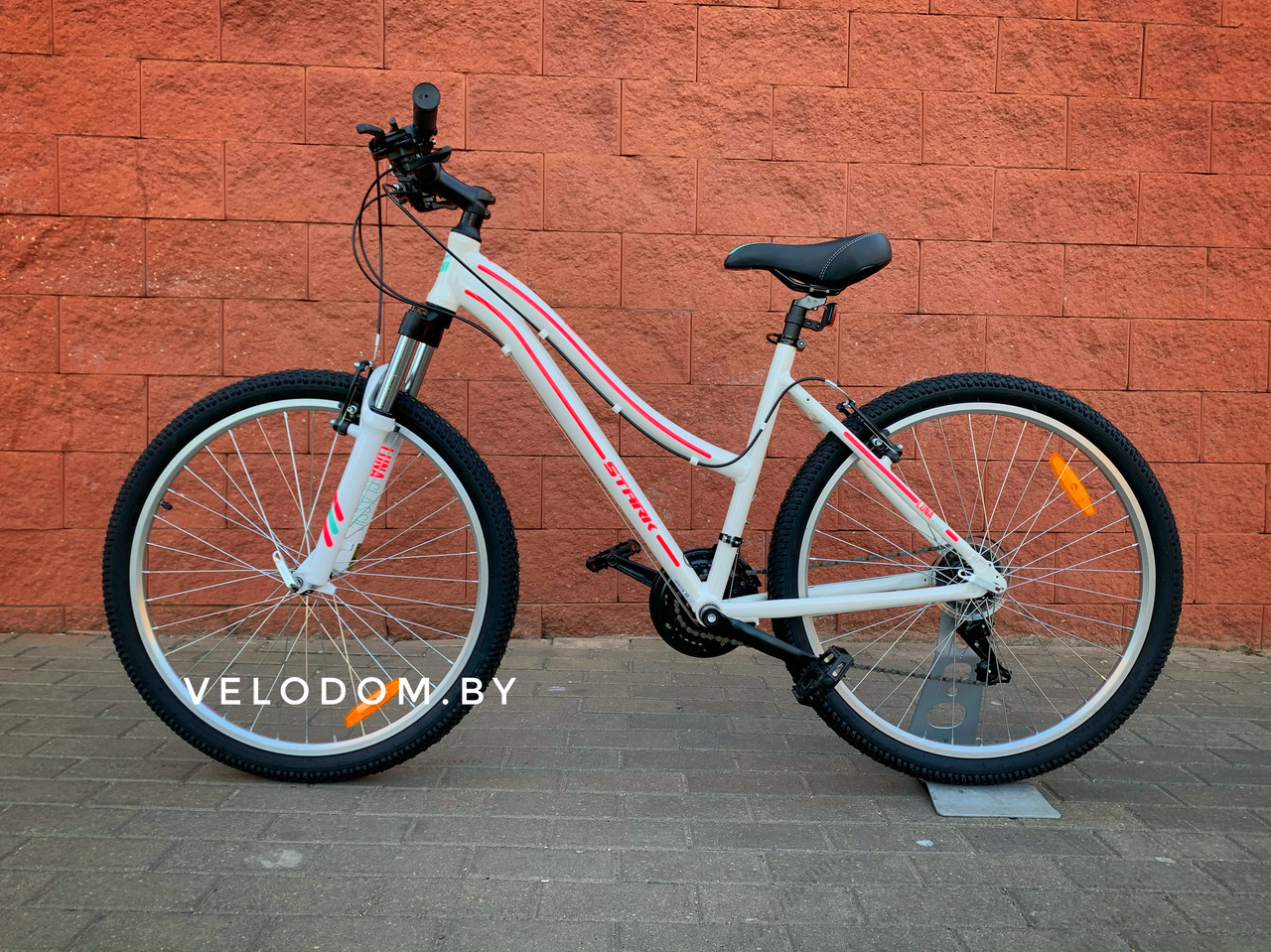 Stark Luna 26.2 V белый/розовый