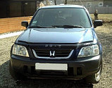 Дефлектор капота Vip tuning Honda CR-V 1995-2002, фото 2