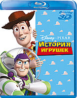 История игрушек 50 GB (BLU RAY Видео-фильм)