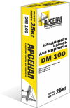 Кладочная смесь для кирпича DM100