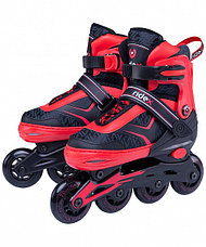 Роликовые коньки Ridex Area red р-р 38-41, фото 2