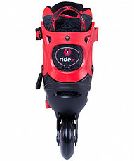 Роликовые коньки Ridex Area red р-р 38-41, фото 3