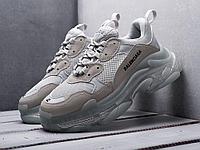 Кроссовки Balenciaga Triple S White Clear Sole 37