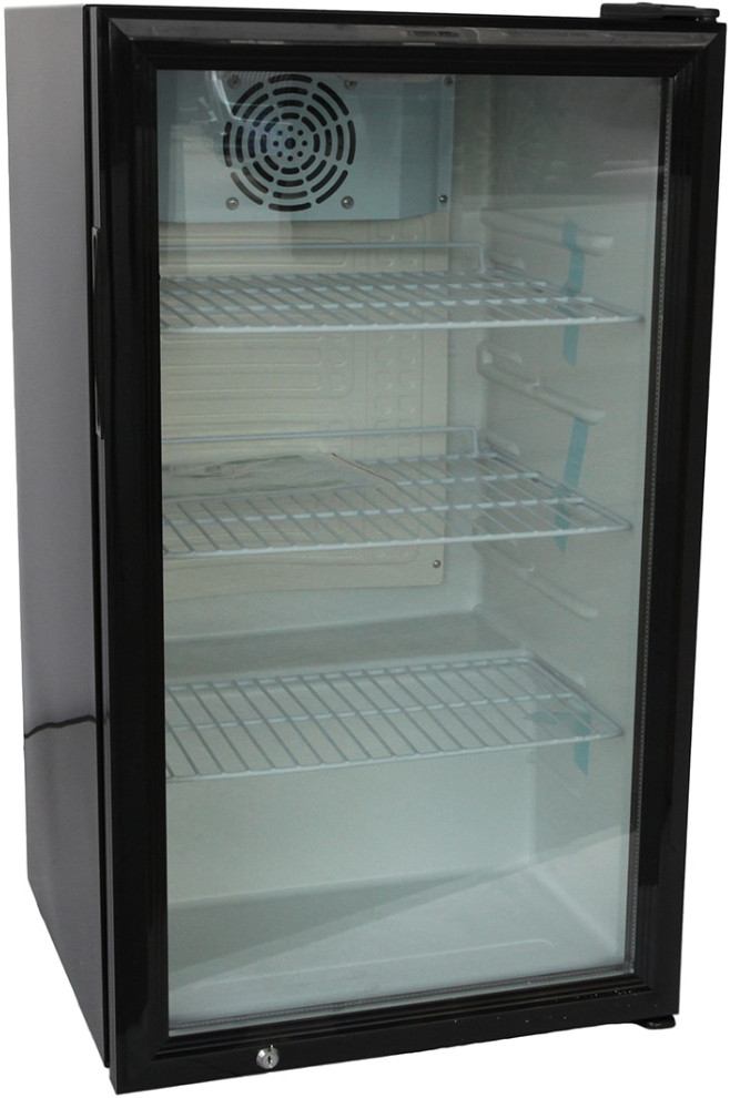 Шкаф морозильный VIATTO VA-SD98EM - фото 1 - id-p152966845