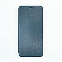 Чехол-книжка Flip Case для Huawei Honor 20 Pro Черный, экокожа