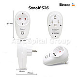 Sonoff S26 (умная Wi-Fi розетка), фото 10