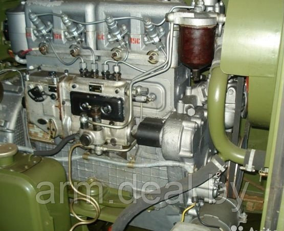 Дизельный двигатель 4Ч-8, 5/11 - фото 1 - id-p152980779