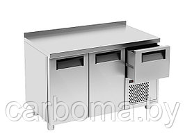 Холодильный стол T57 M3-1-G X7 0430-1(2)9 (BAR-360С Сarboma)