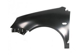 Крыло VOLKSWAGEN POLO 2001-2005/Фольксваген Поло переднее левое 6Q0821105C TYG