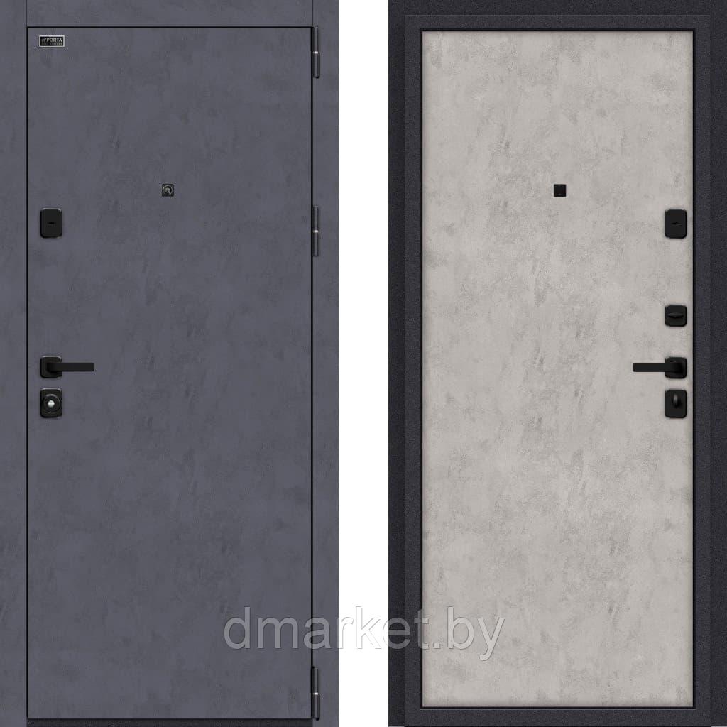 Porta M П50.П50 Graphite Art/Grey Art, фото 1