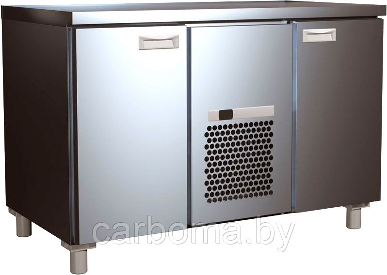 Холодильный стол T70 M2-1 0430 2 двери (2GN/NT Сarboma) 0…+7