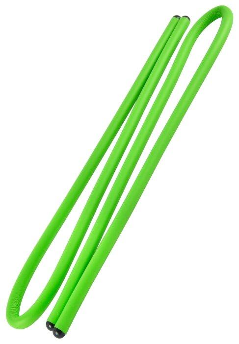 Набор гибких стяжек 2 шт зеленые 2*86см с EVA покрытием - фото 4 - id-p153003666