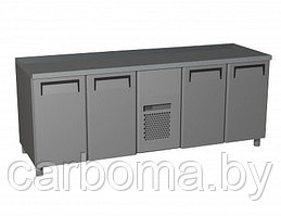 Холодильный стол T70 M4-1 9006/9005 (4GN/NT Полюс) 0…+7