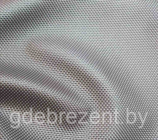 Ткань Оксфорд 1680d PU (серый) - фото 1 - id-p153005277