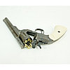 Пневматический револьвер ASG Schofield-6 steel grey 4,5 мм, фото 2