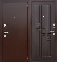 Дверь входная Гарда 8мм Венге